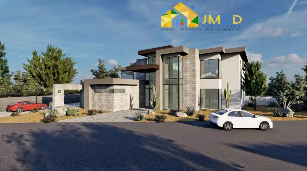 3D Rendering Services Las Vegas Nevada