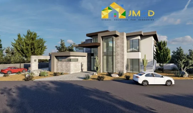 3D Rendering Services Las Vegas Nevada