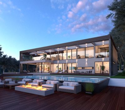 7 Benefits of Nighttime 3D Rendering for Architects