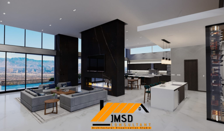 SEO for Architects : Boosting Visibility for Your 3D Rendering Studio