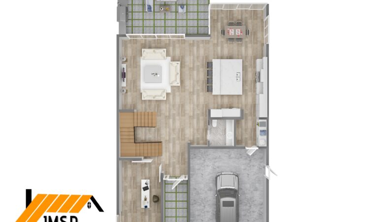 3D Floor Plans Home