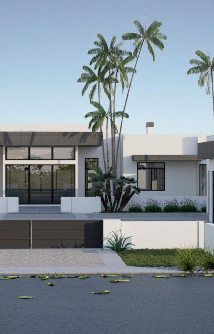 3D Exterior Rendering Phoenix Arizona