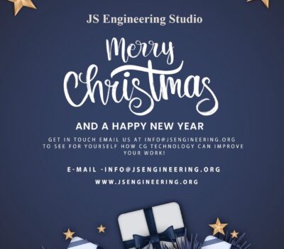 Merry Christmas from JS Engineering Studio