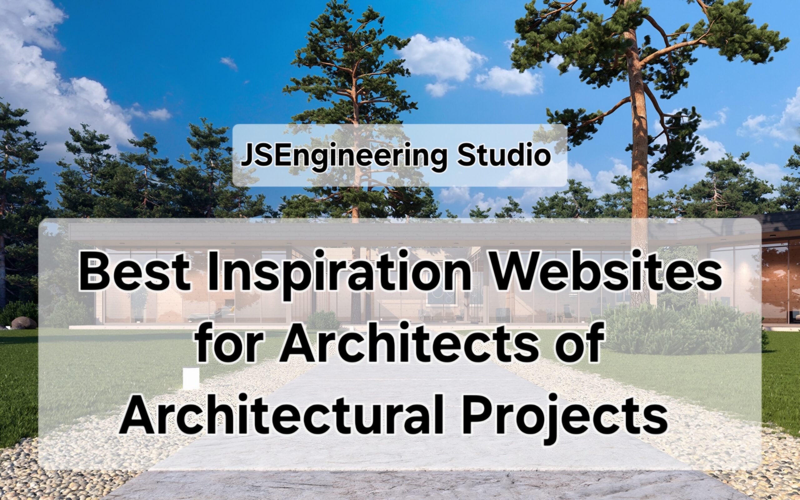 Best Inspiration Websites for Architects of Architectural Projects